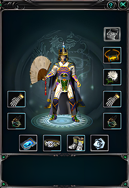 道士职业